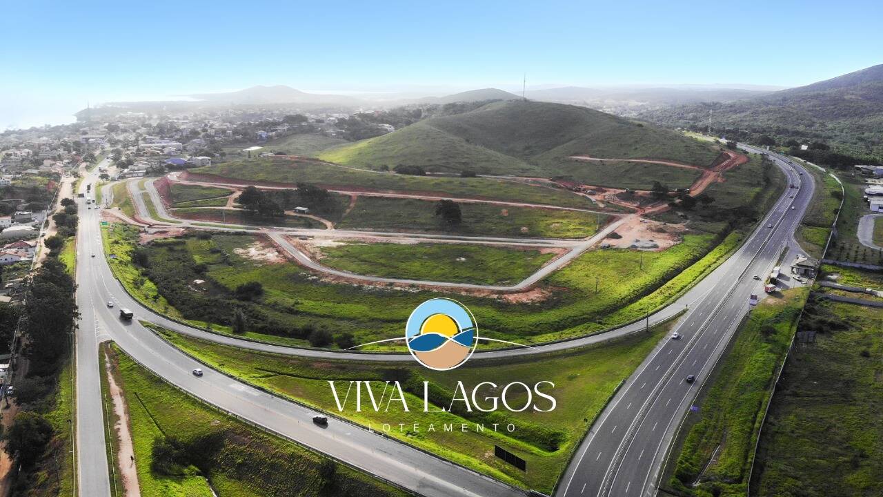 #9027-L - Terreno para Venda em São Pedro da Aldeia - RJ