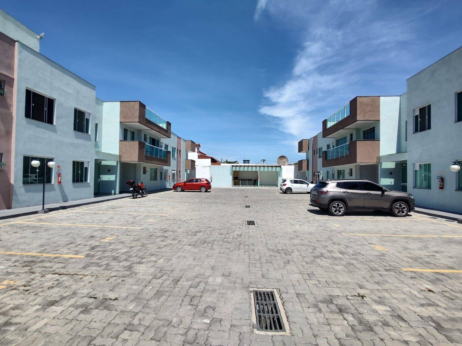 #2953 - Apartamento para Venda em Cabo Frio - RJ