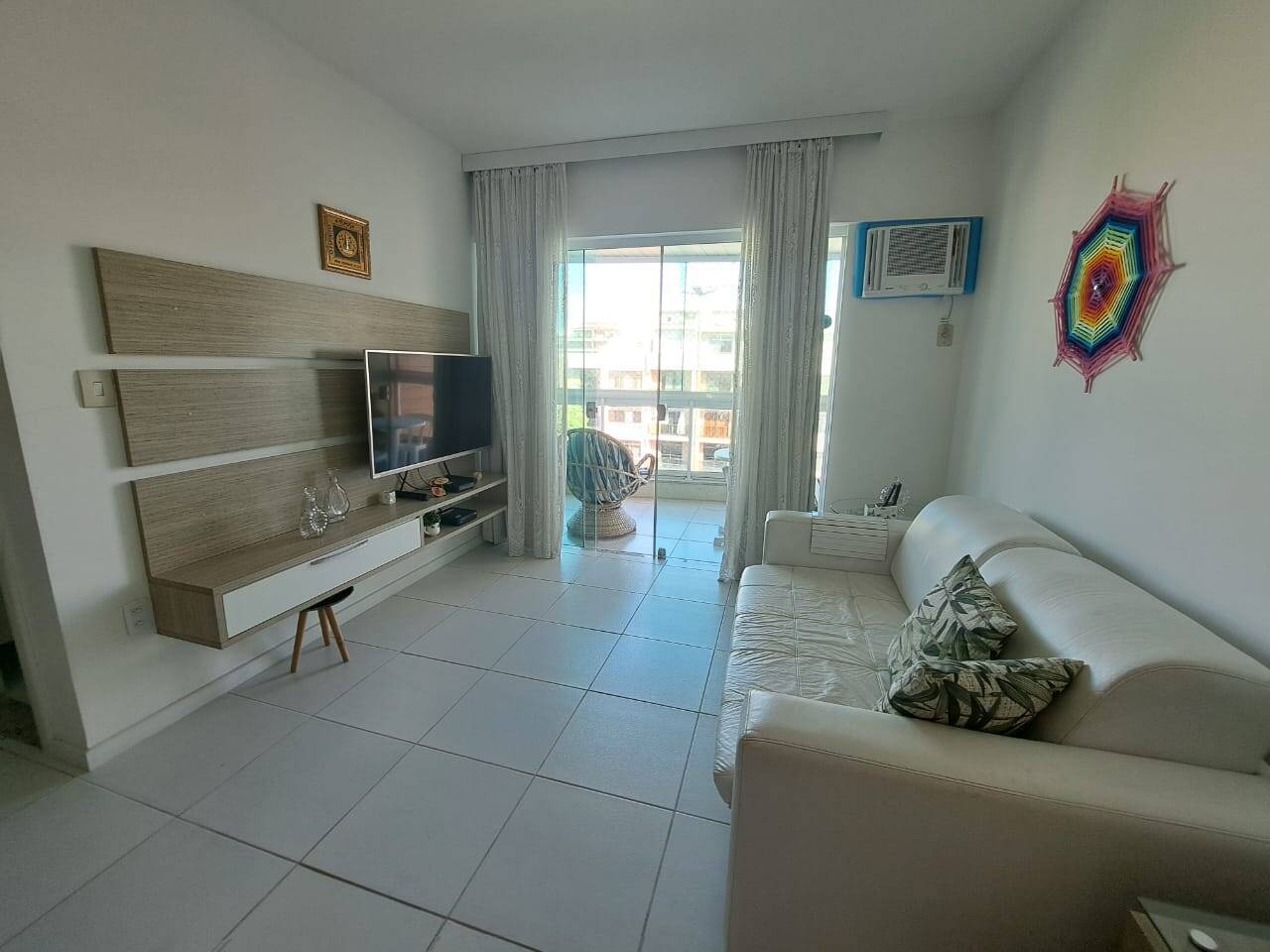 #4089 - Apartamento para Locação em Cabo Frio - RJ