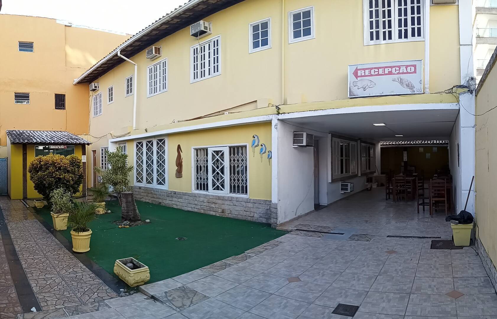 #2046 - Pousada para Locação em Cabo Frio - RJ