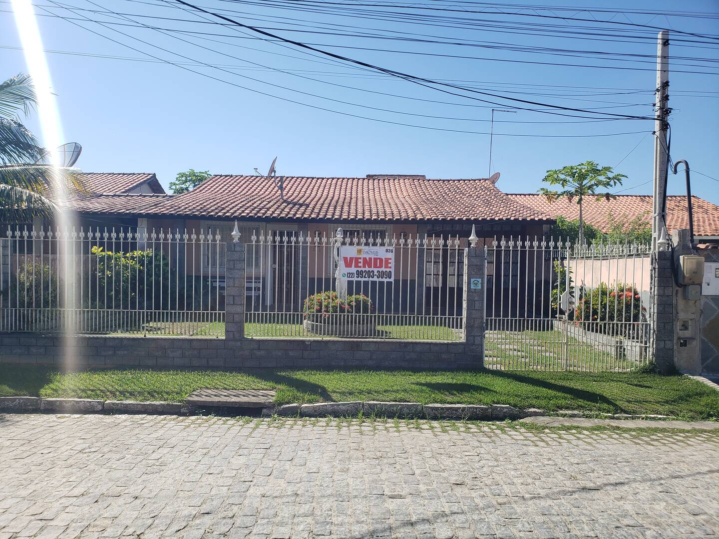 #2947 - Casa em condomínio para Venda em São Pedro da Aldeia - RJ