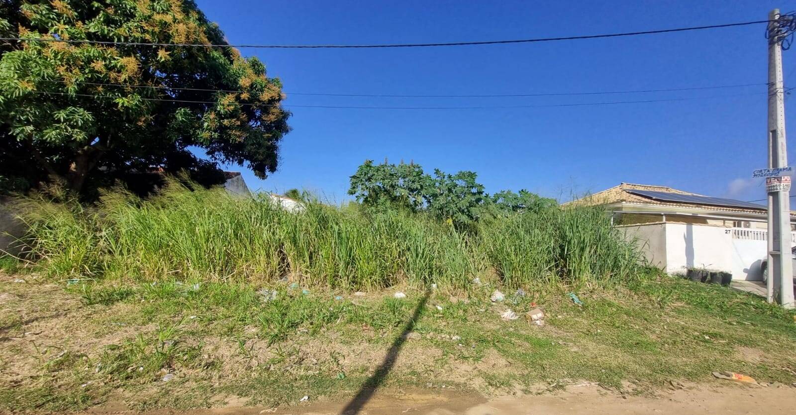 #61.039 - A - Área para Venda em São Pedro da Aldeia - RJ