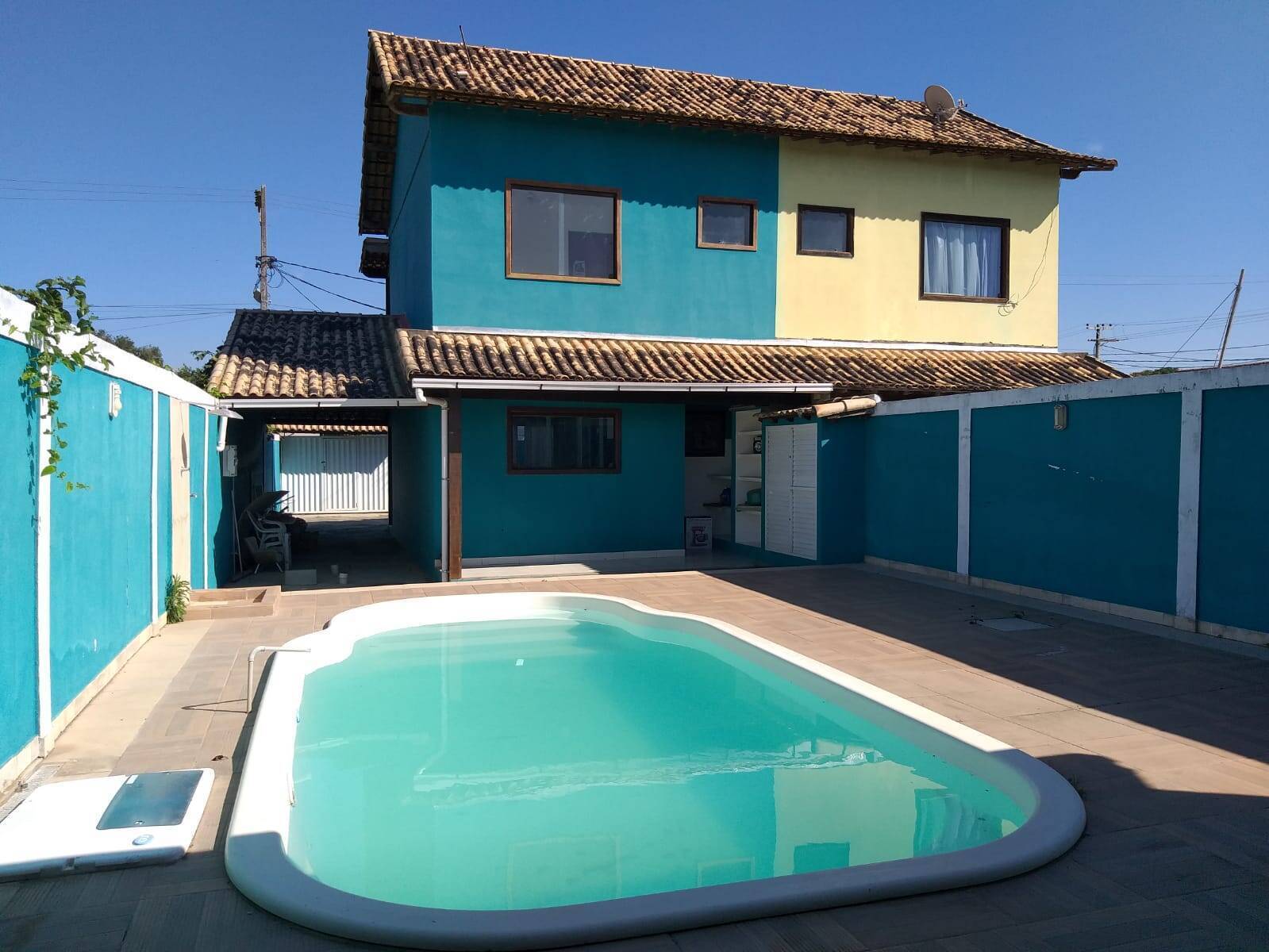 #60.444-A - Casa para Venda em Araruama - RJ