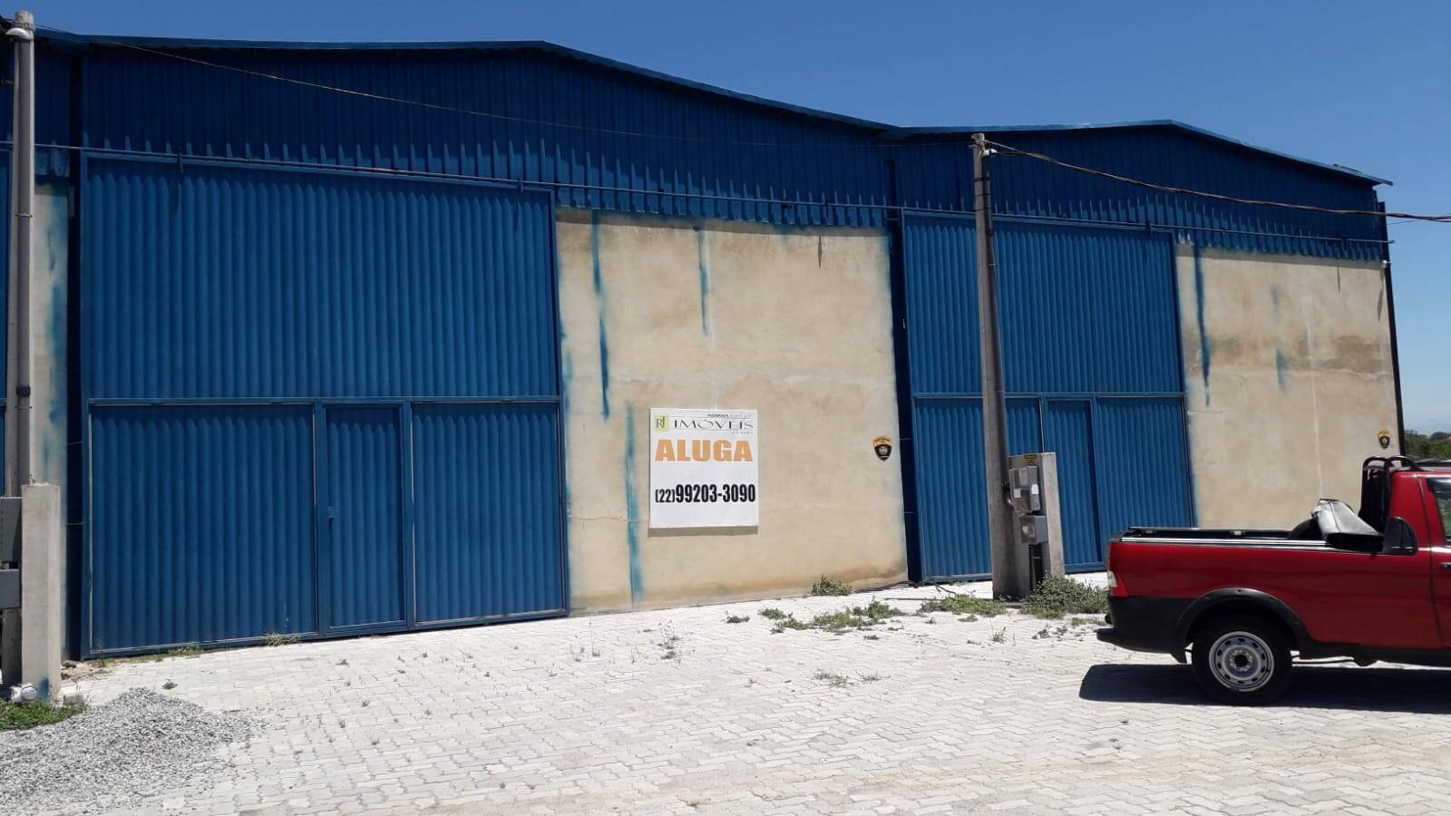 #9022 - Galpão para Venda em Cabo Frio - RJ