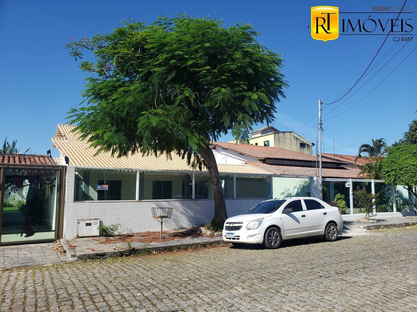 #2807 - Casa para Venda em Cabo Frio - RJ