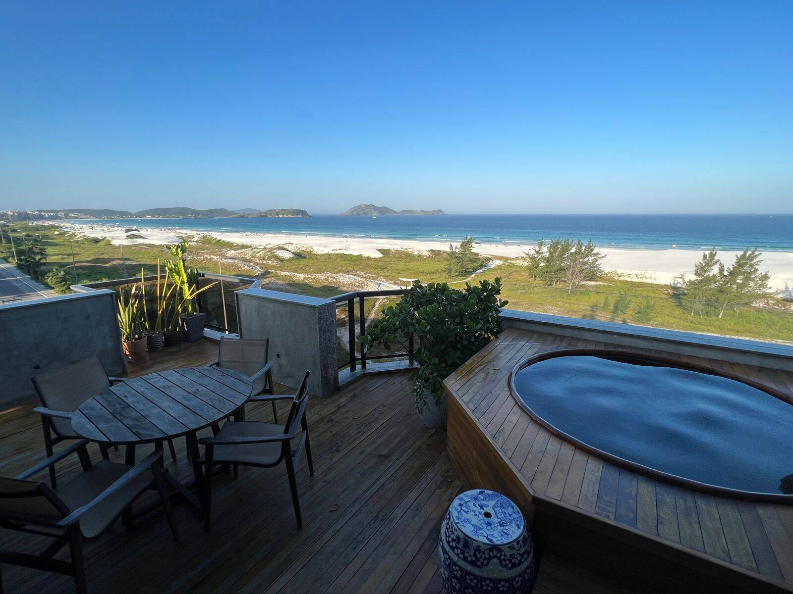 #1509 - Cobertura para Venda em Cabo Frio - RJ