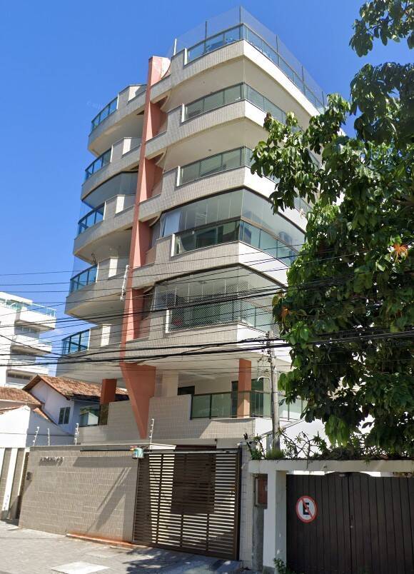 #2031 - Apartamento para Venda em Cabo Frio - RJ
