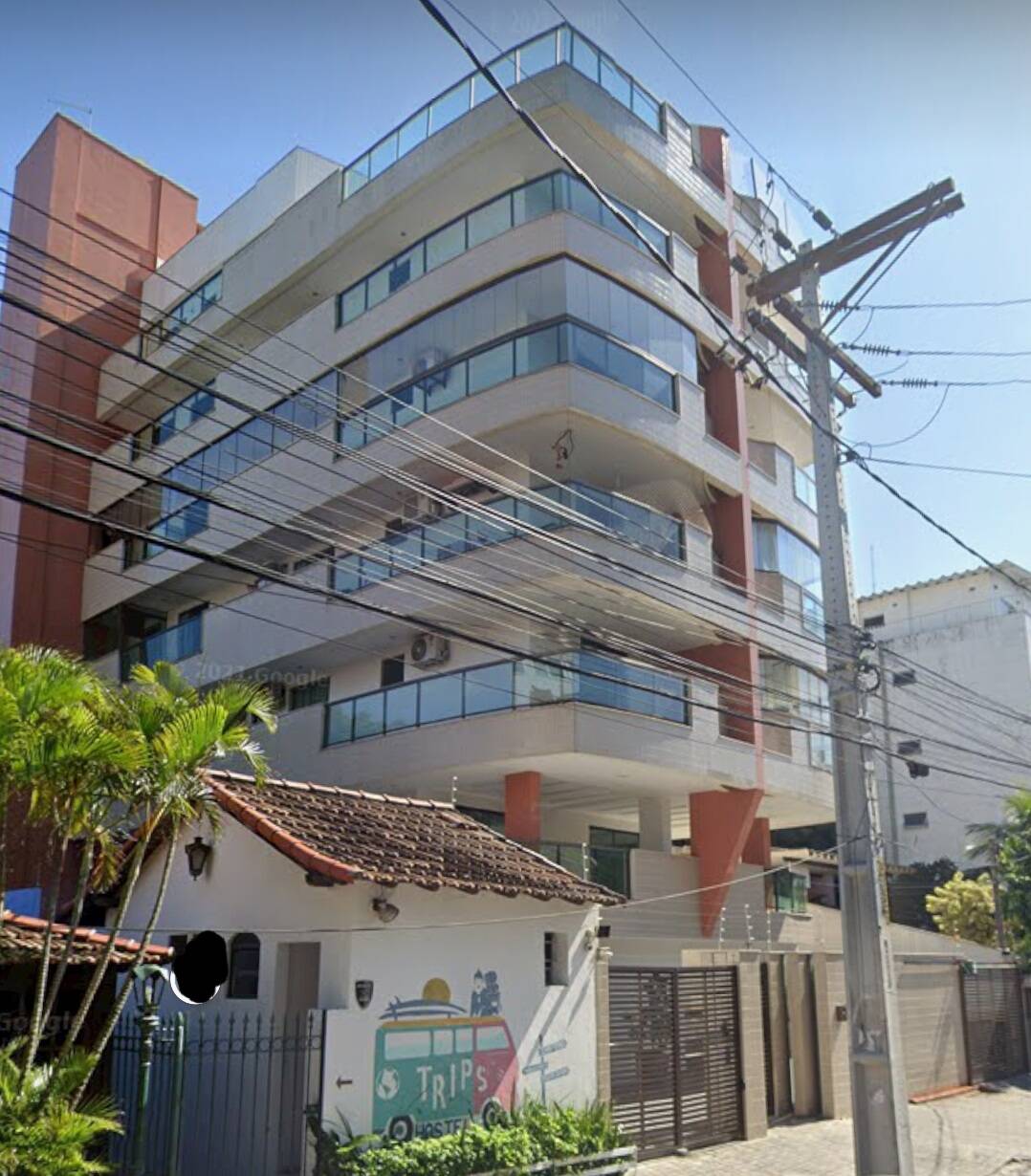 #2039 - Apartamento para Venda em Cabo Frio - RJ