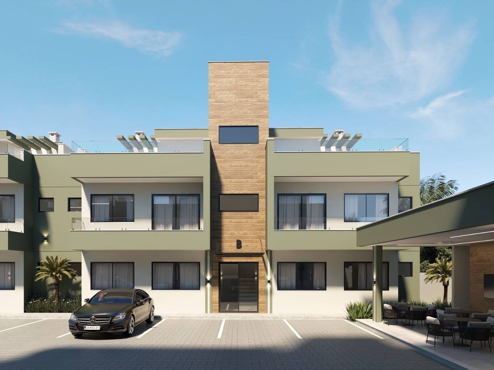 #0001-L - Apartamento para Venda em Cabo Frio - RJ