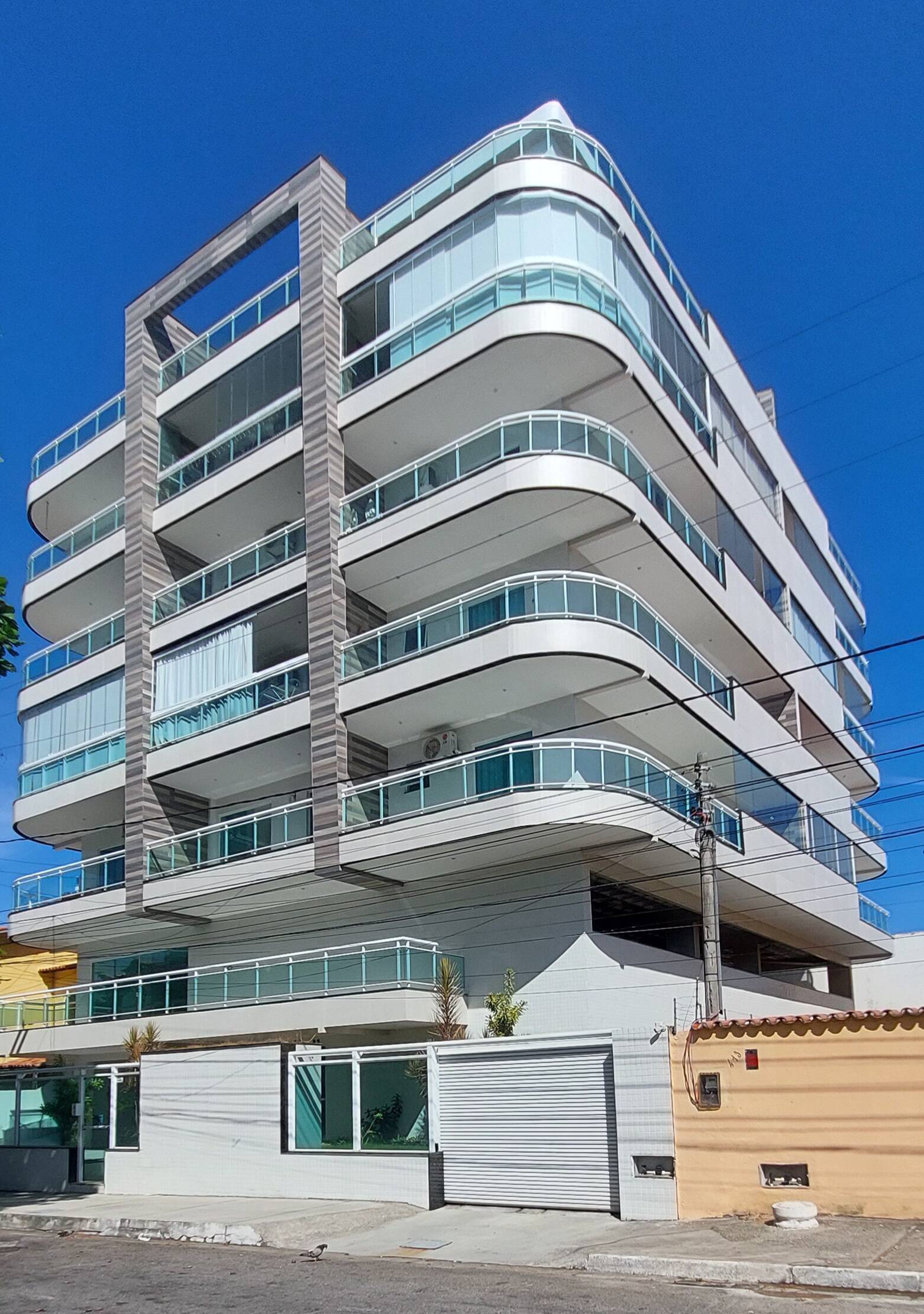 #7119 - Apartamento para Venda em Cabo Frio - RJ