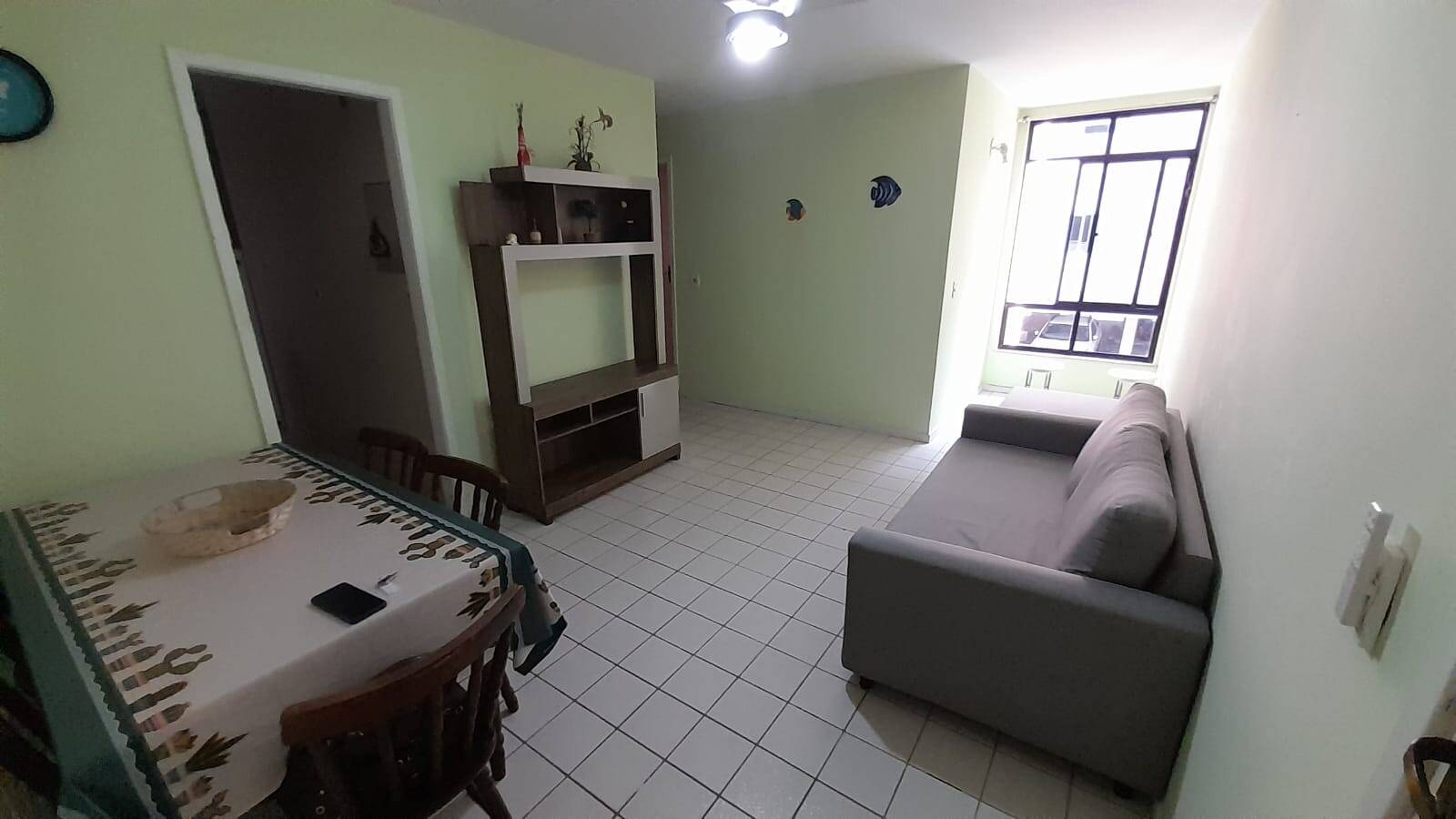 #2103 - Apartamento para Locação em Cabo Frio - RJ