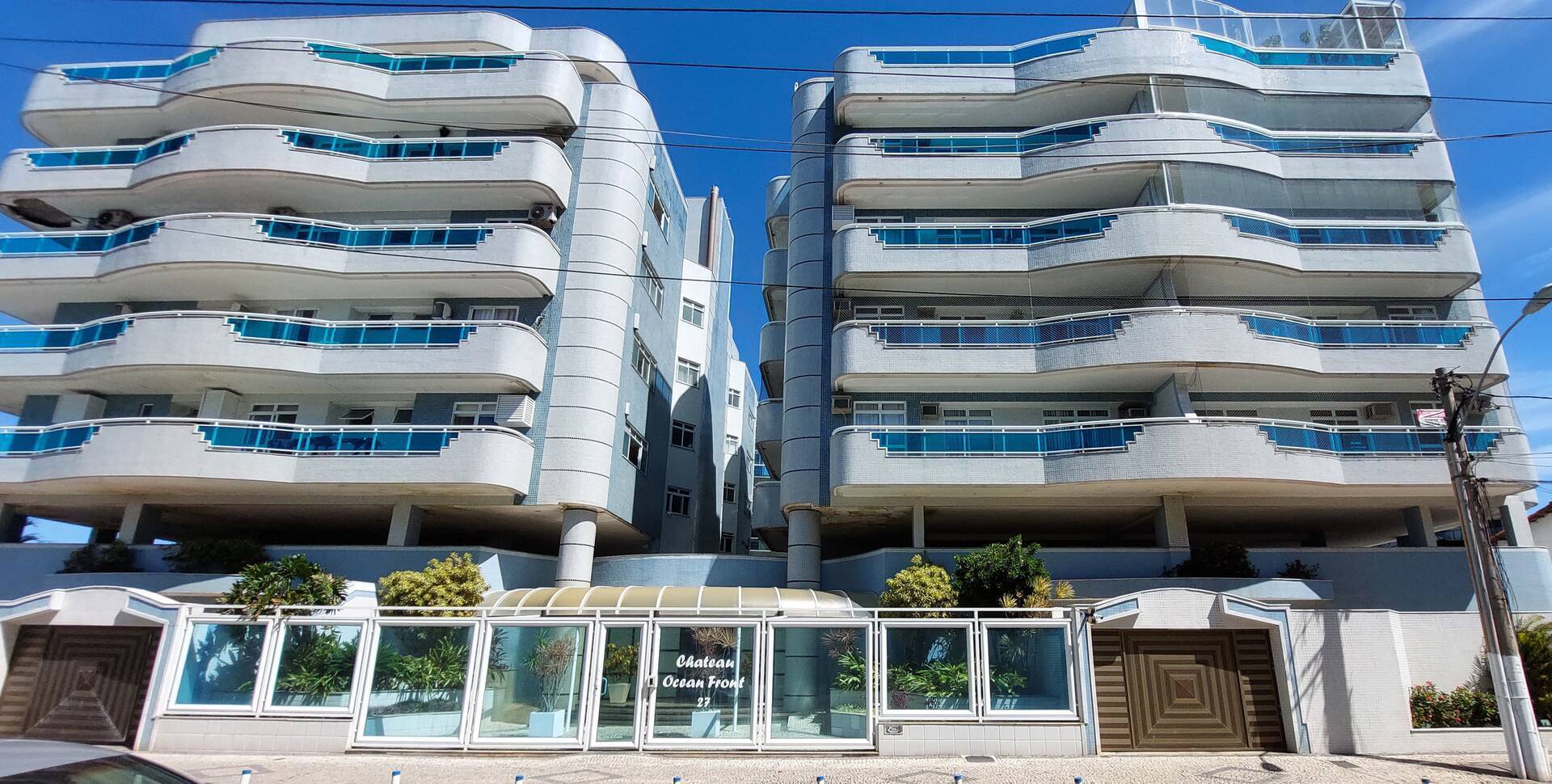 #6003 - Apartamento para Venda em Cabo Frio - RJ