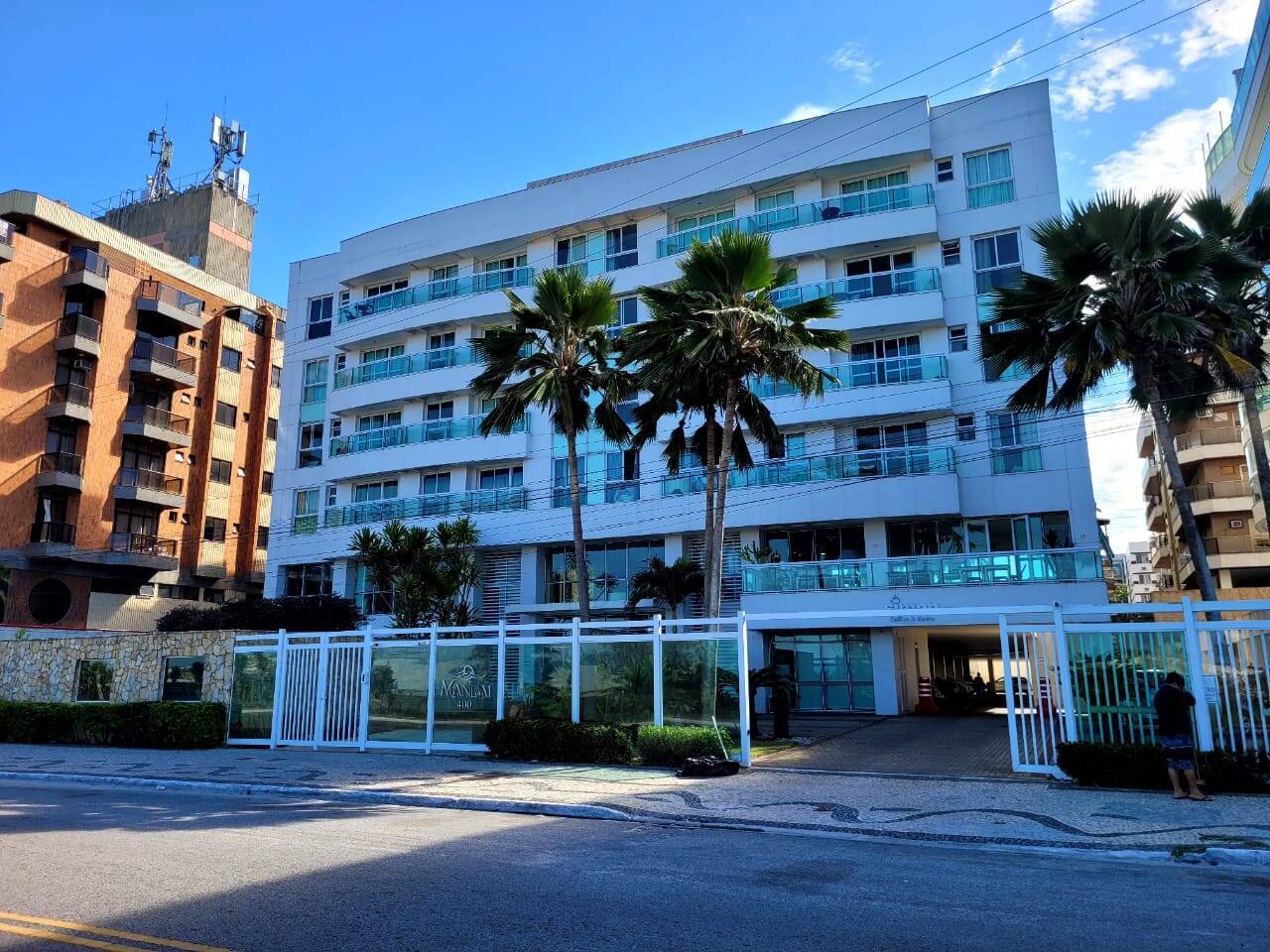 #1346 - Apartamento para Venda em Cabo Frio - RJ