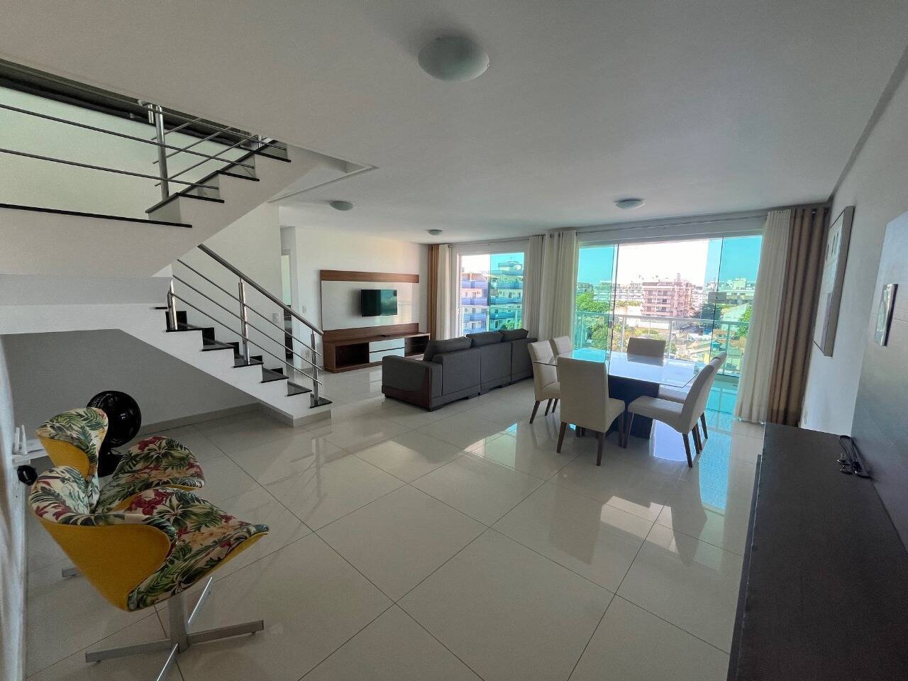 #2374 - Cobertura para Venda em Cabo Frio - RJ