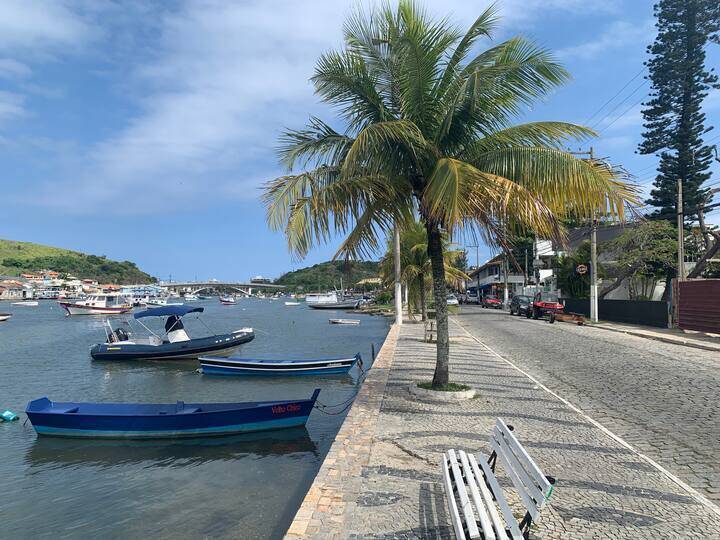 #2367 - Apartamento para Venda em Cabo Frio - RJ