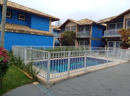#2379 - Casa para Venda em Cabo Frio - RJ