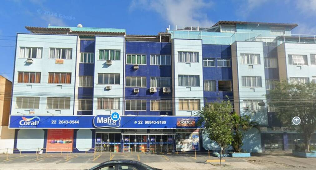 #2390 - Cobertura para Locação em Cabo Frio - RJ