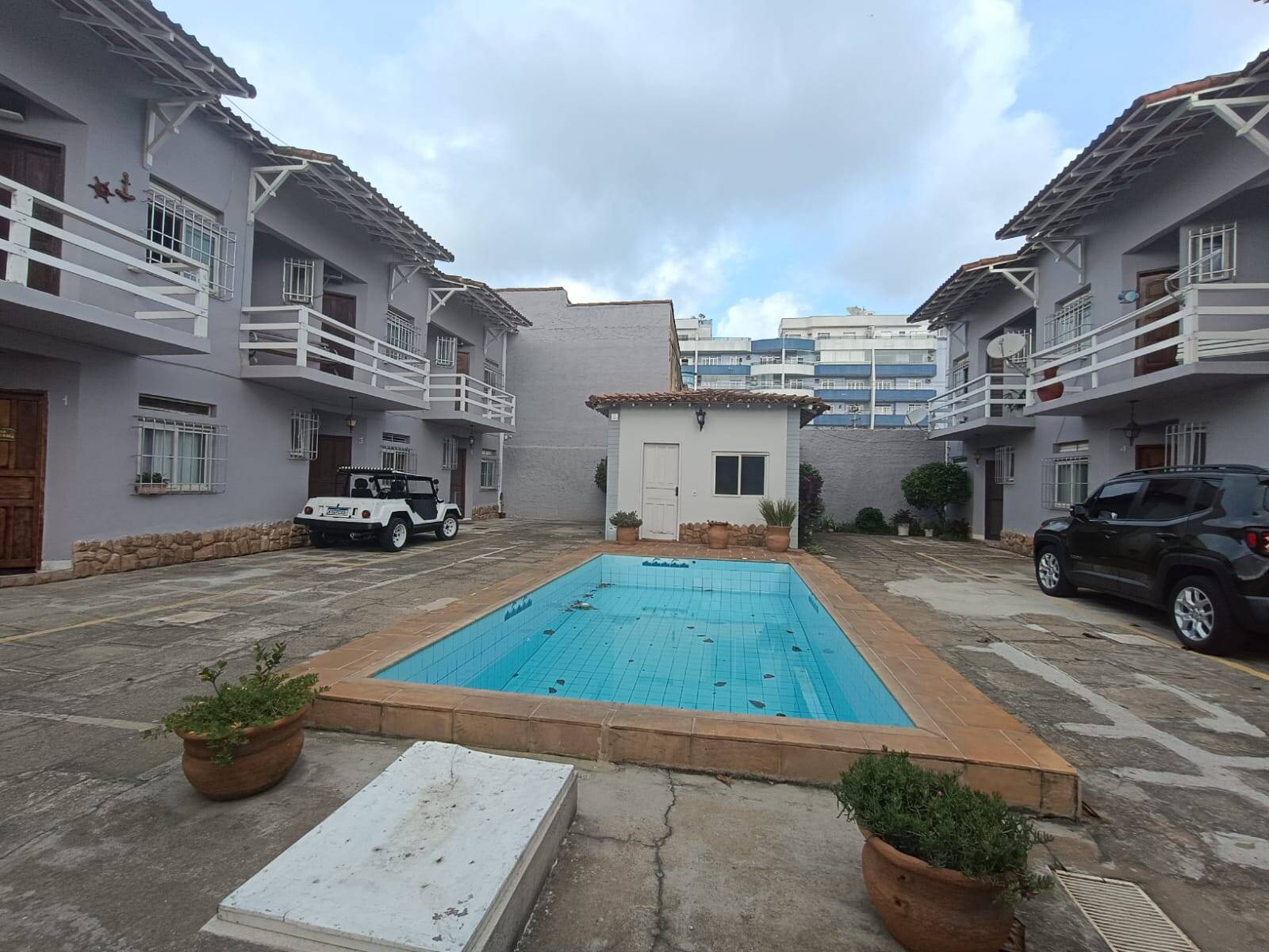 #2118 - Casa em condomínio para Venda em Cabo Frio - RJ