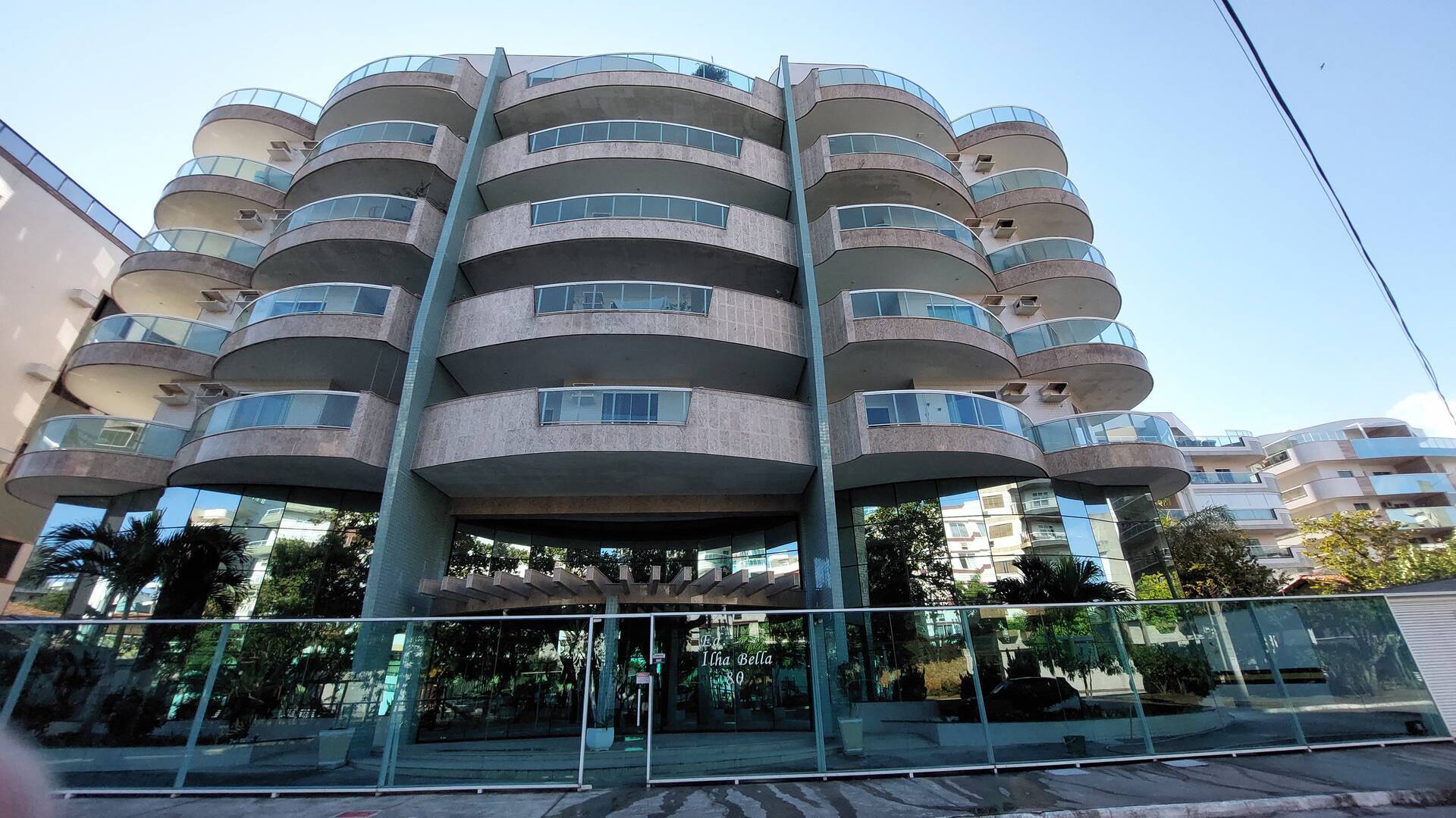 #6013 - Apartamento para Locação em Cabo Frio - RJ