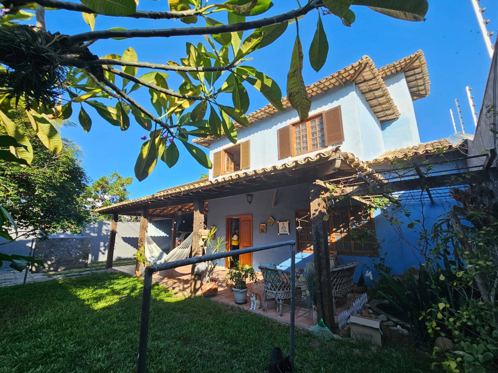 #1205 - Casa para Venda em Cabo Frio - RJ