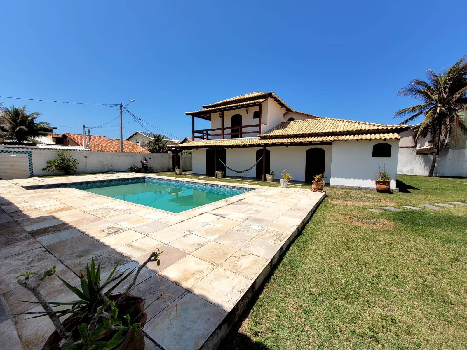 #1201 - Casa para Venda em Cabo Frio - RJ