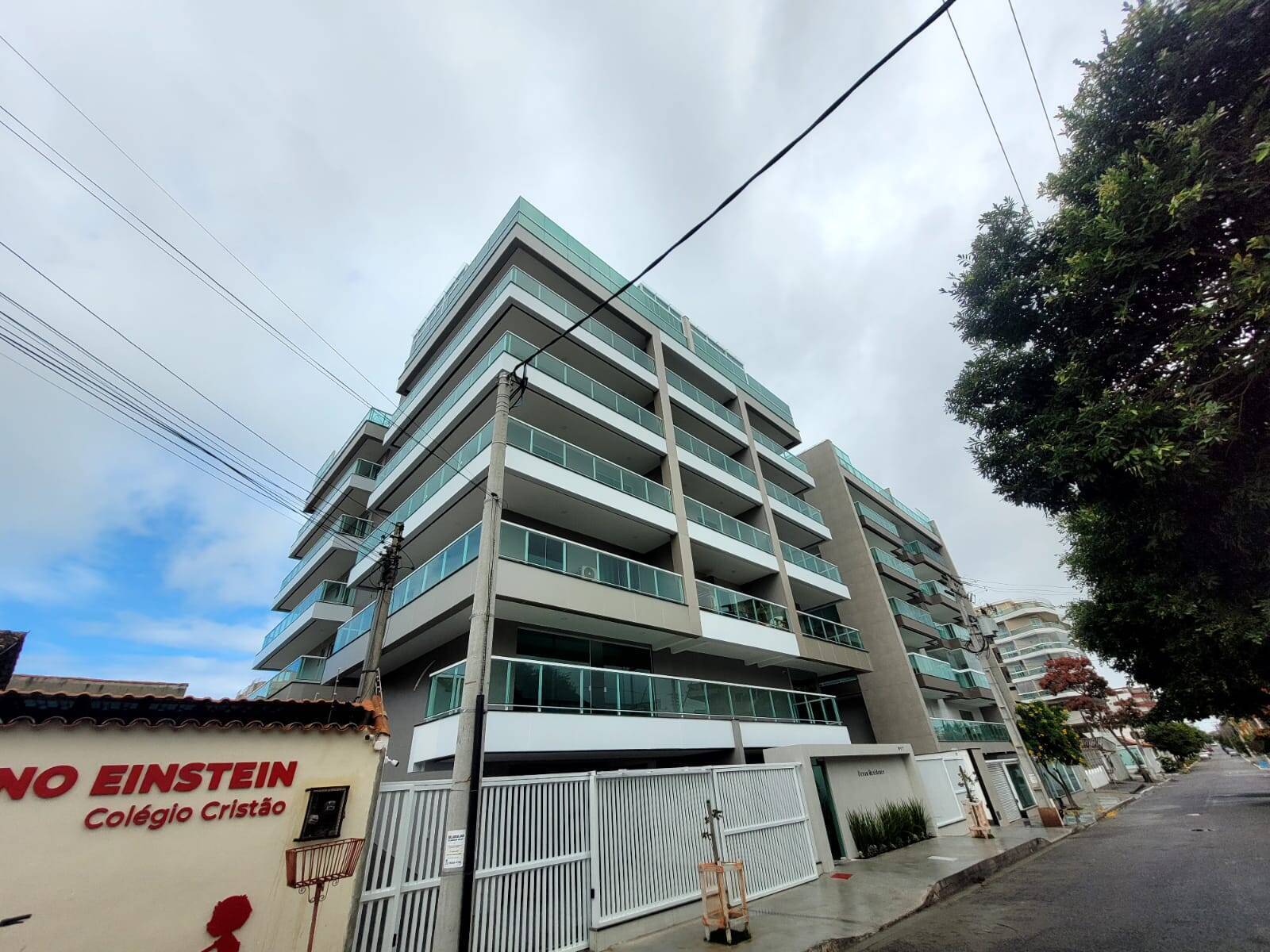 #1353 - Apartamento para Venda em Cabo Frio - RJ