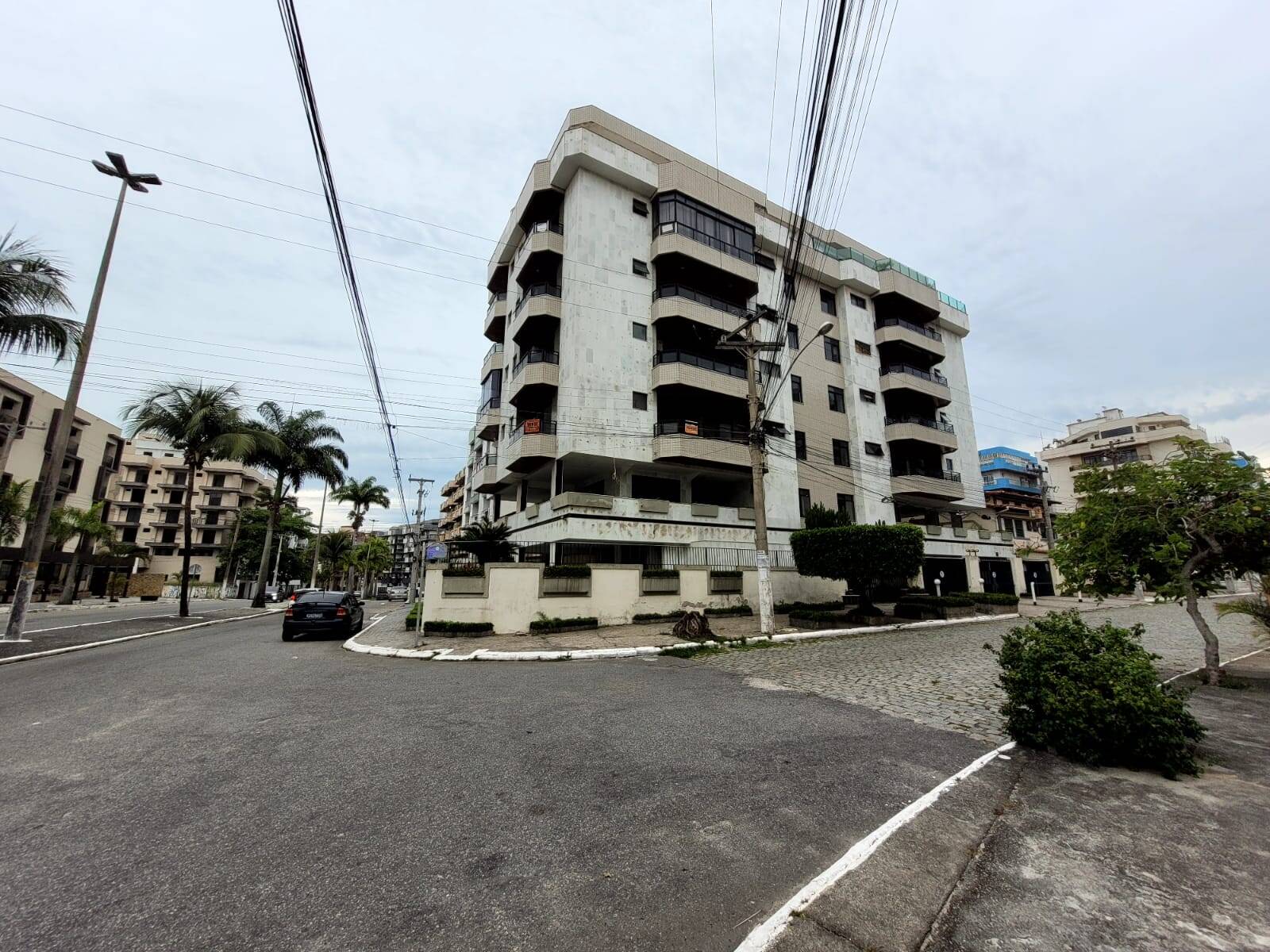 #1503 - Apartamento para Venda em Cabo Frio - RJ