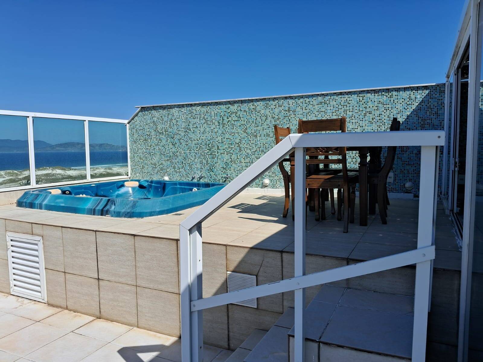 #6037 - Cobertura para Venda em Cabo Frio - RJ