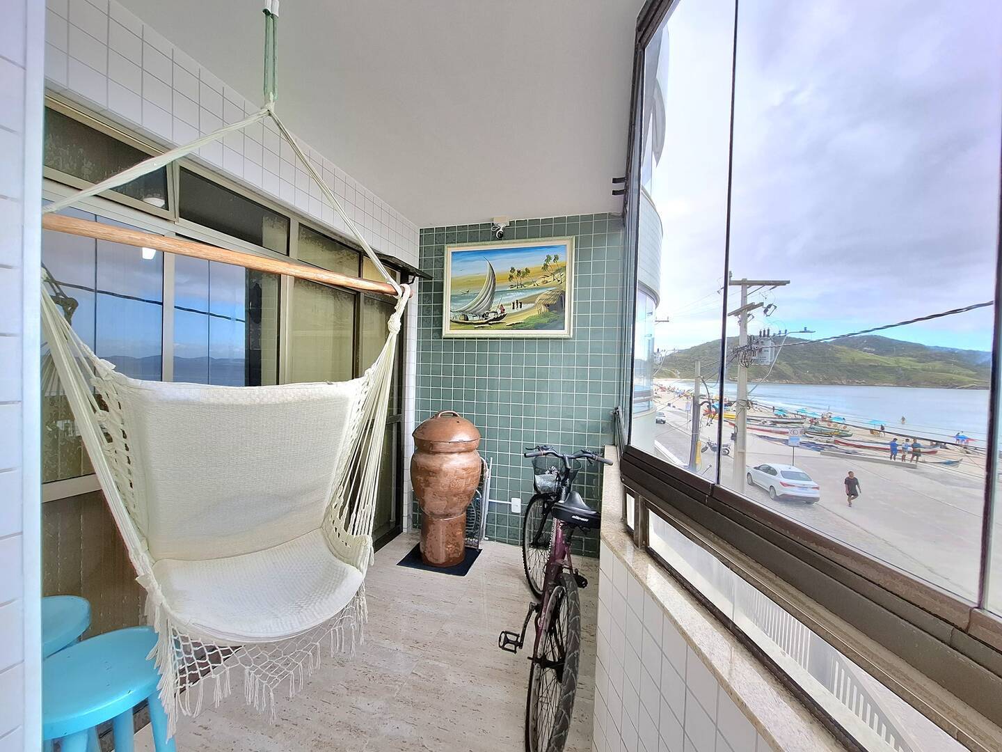 #3016 - Apartamento para Venda em Arraial do Cabo - RJ