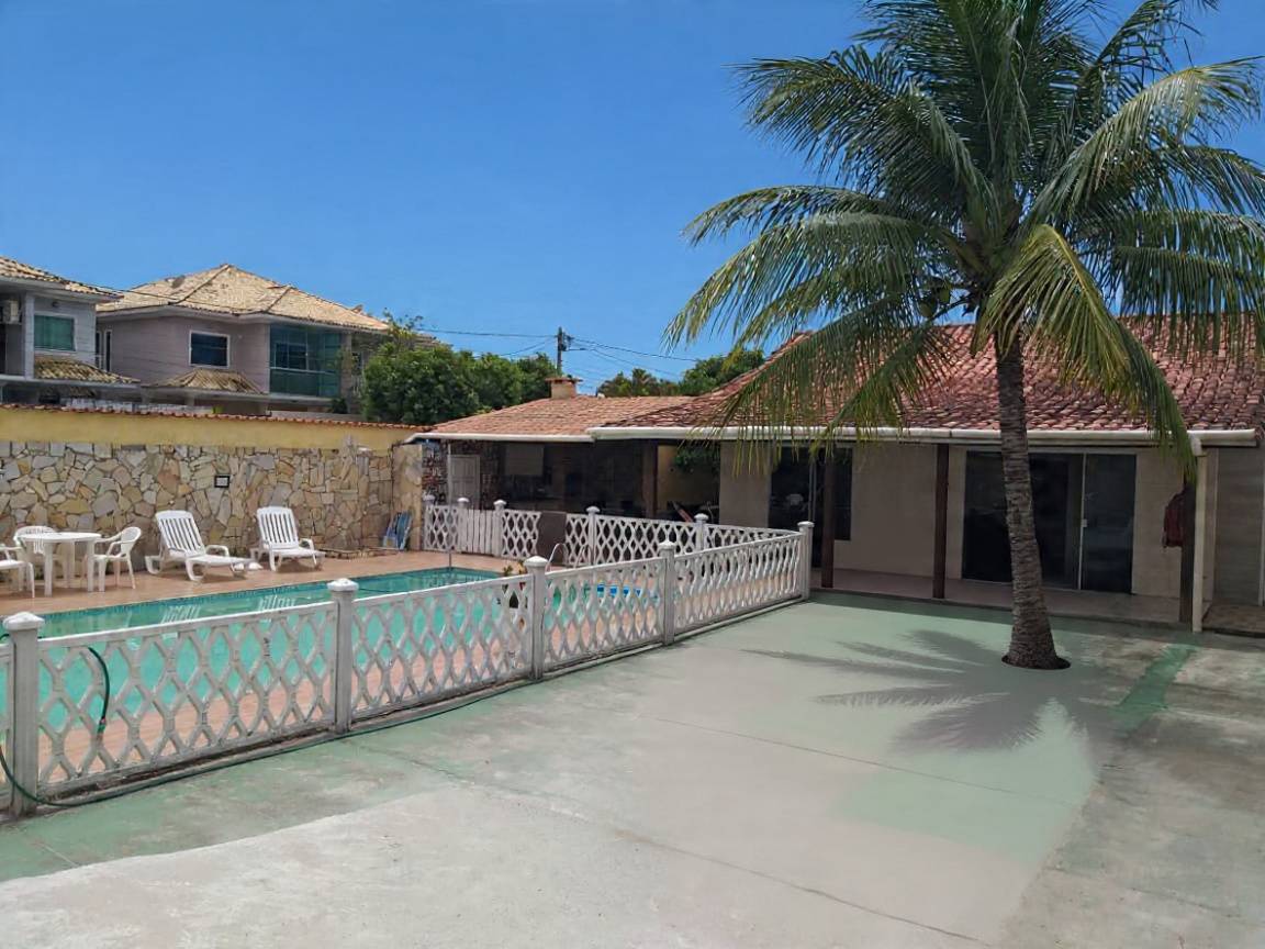 #P-60.479-A - Casa para Venda em Araruama - RJ