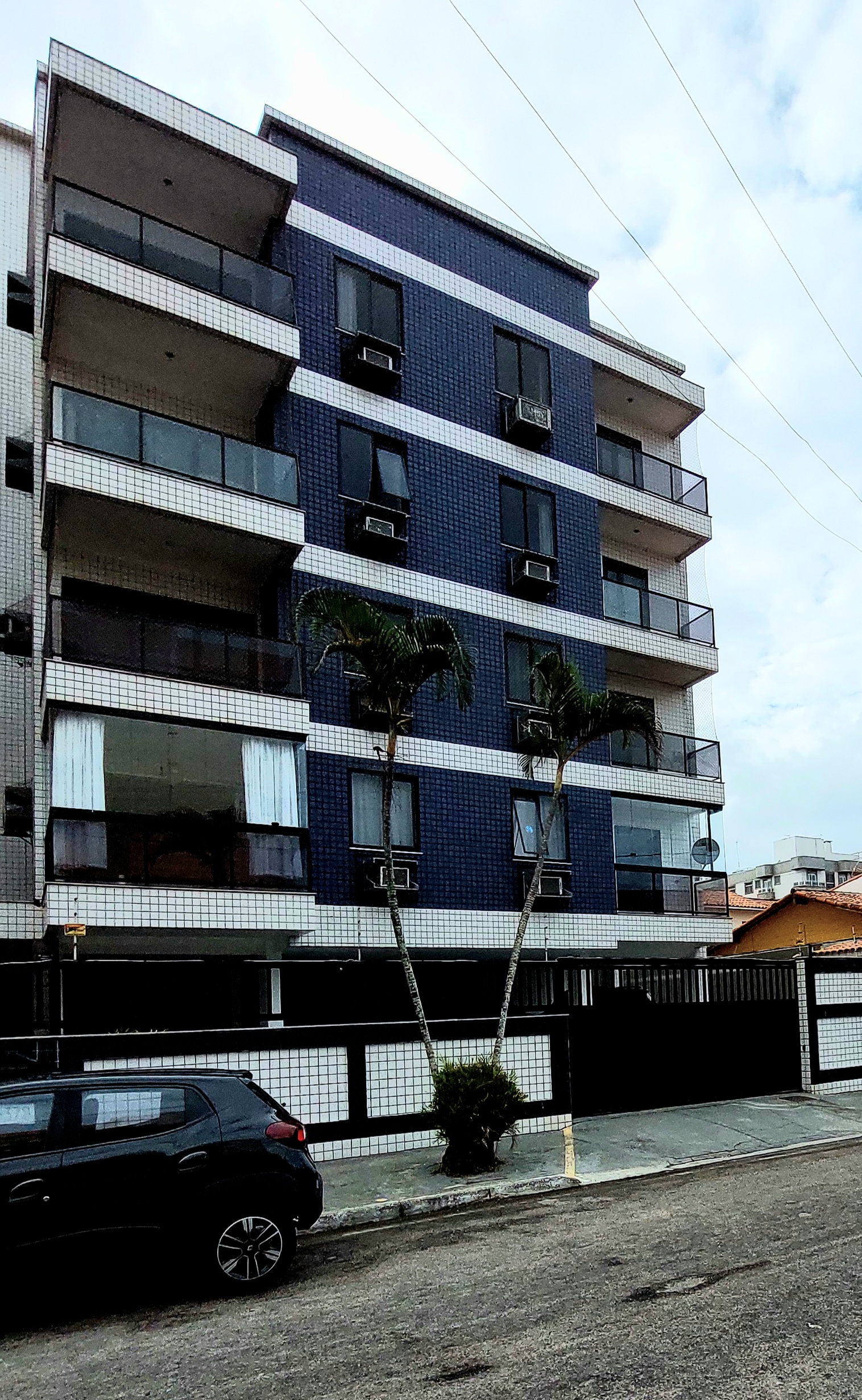 #6023 - Apartamento para Venda em Cabo Frio - RJ