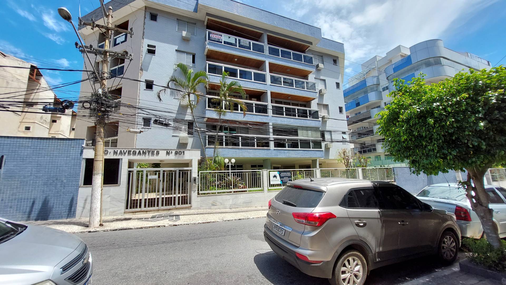 #6040 - Apartamento para Venda em Cabo Frio - RJ