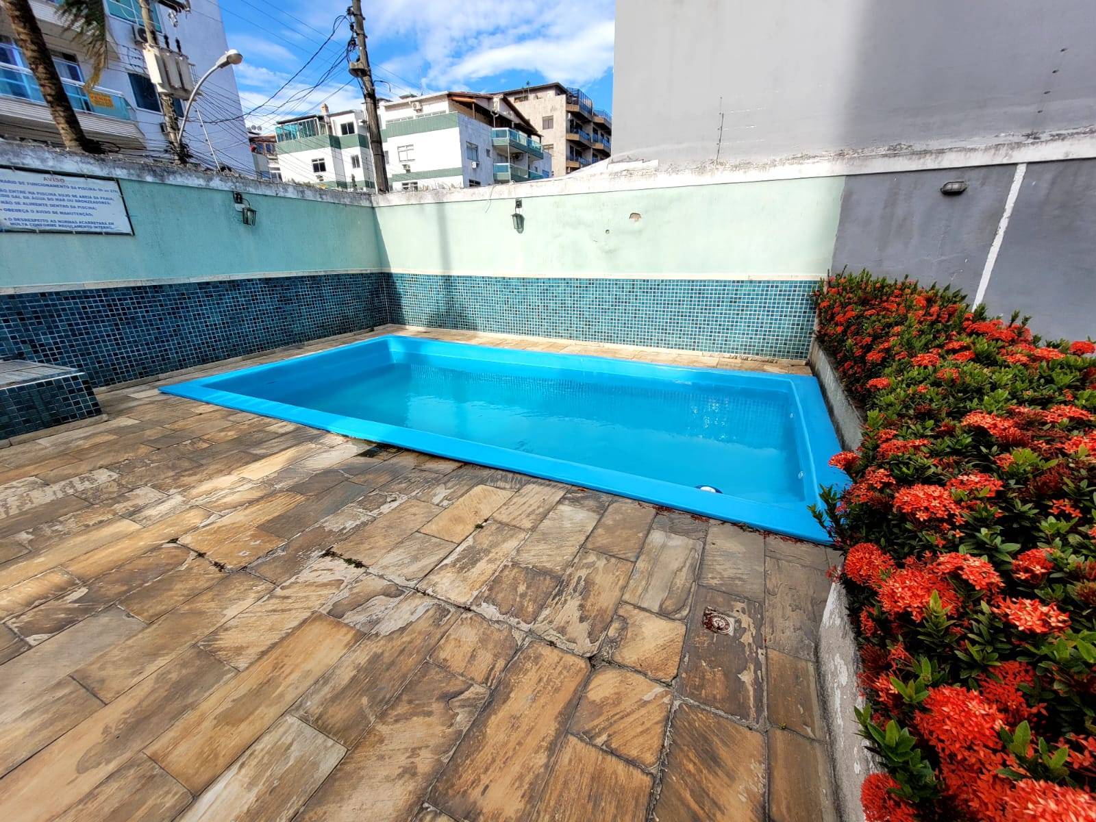 #1325 - Apartamento para Venda em Cabo Frio - RJ