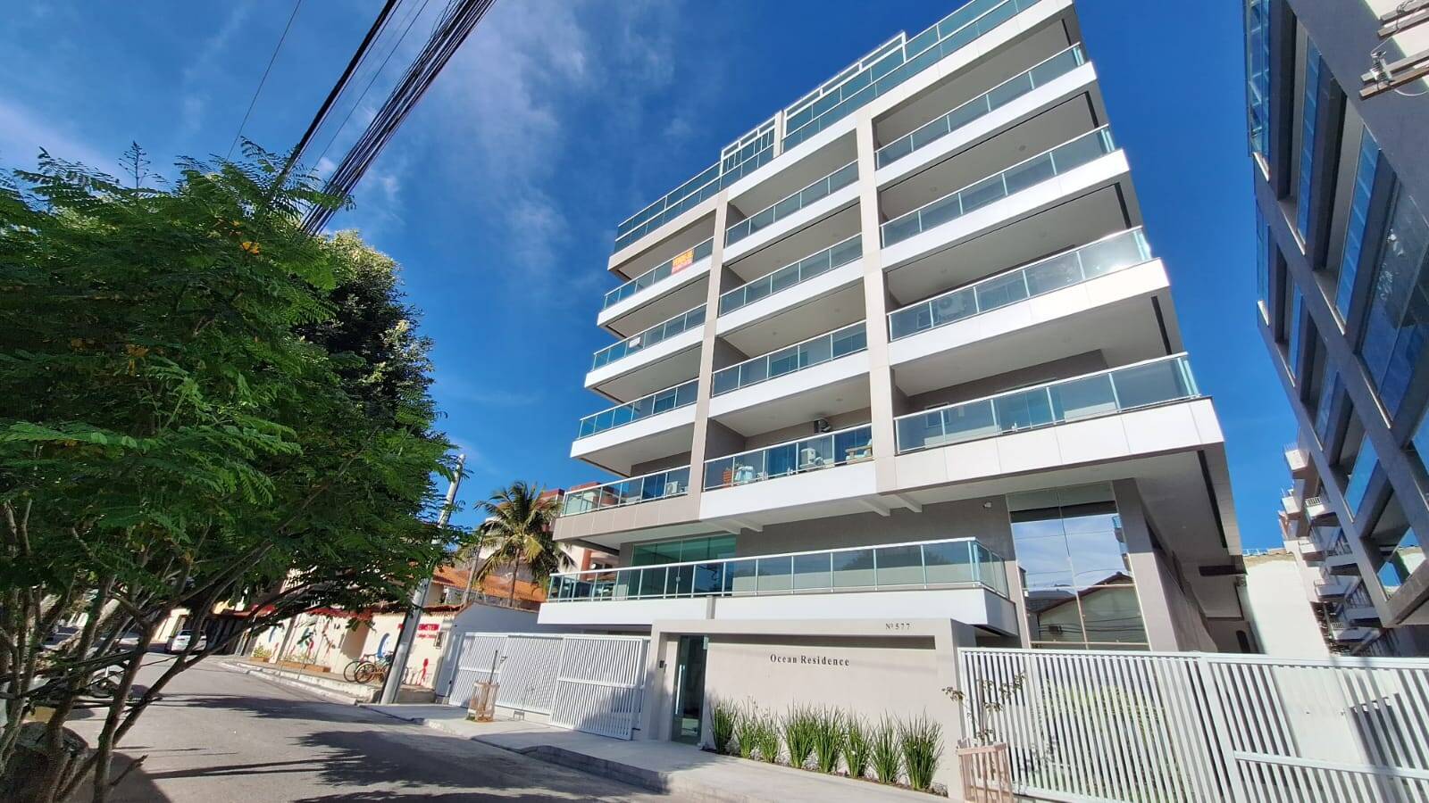 #7141 - Apartamento para Venda em Cabo Frio - RJ