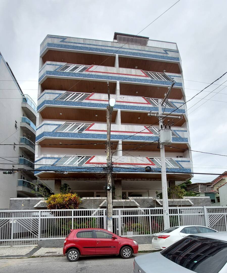 #6047 - Apartamento para Venda em Cabo Frio - RJ