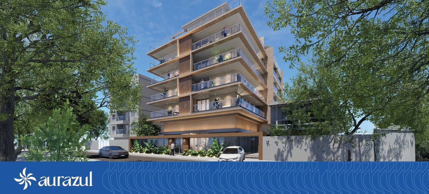 #0010 - Apartamento para Venda em Cabo Frio - RJ