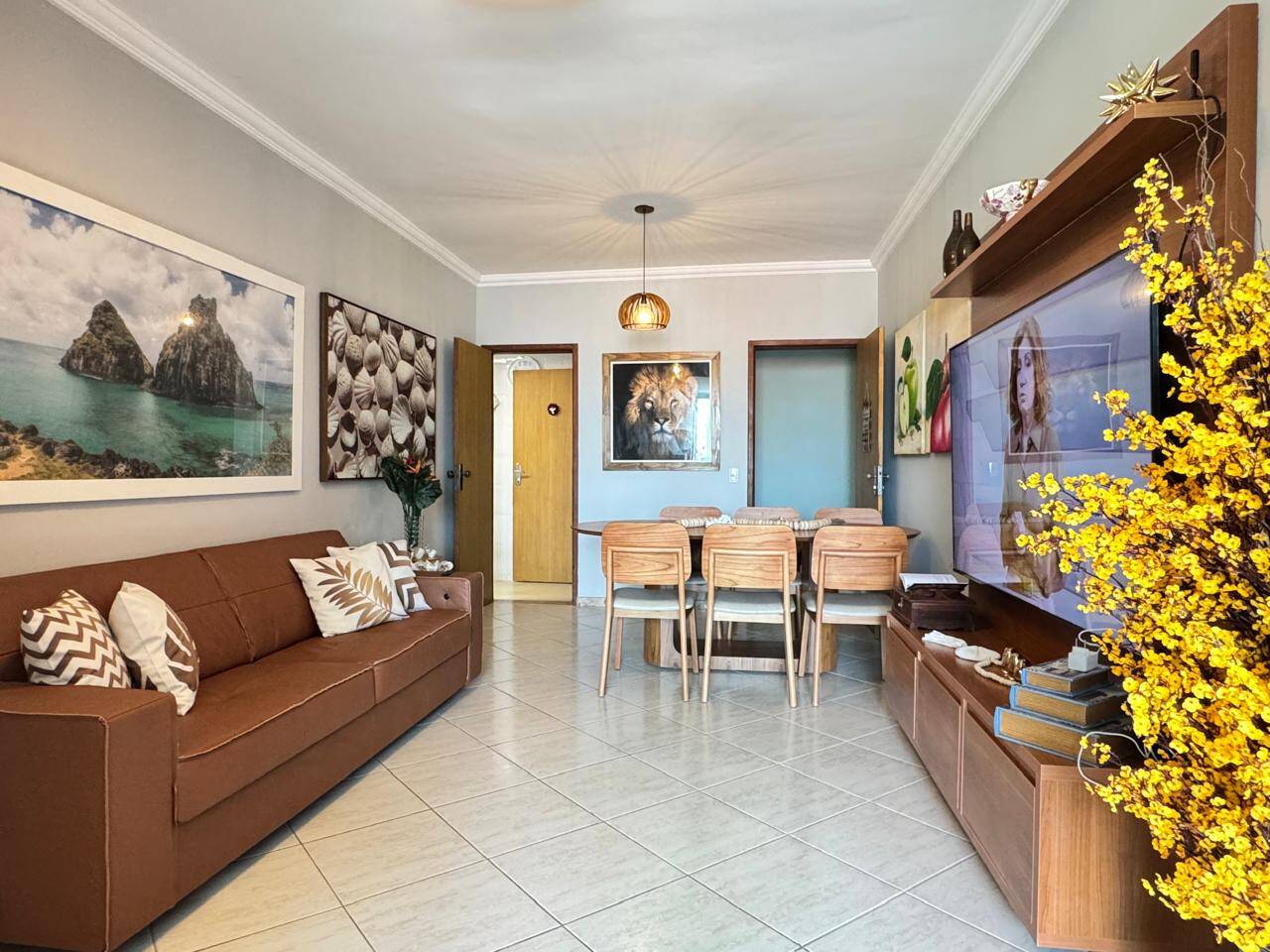 #2444 - Apartamento para Venda em Cabo Frio - RJ