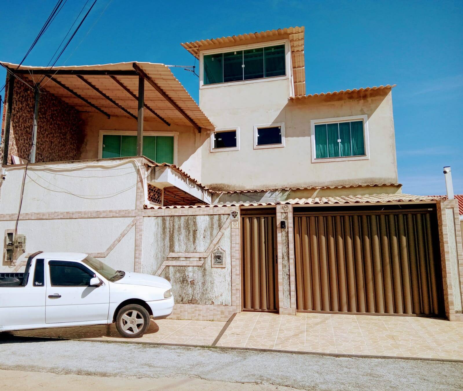 #P-60.487-A - Casa para Venda em Araruama - RJ