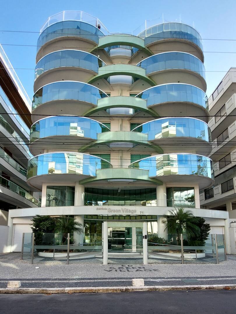 #6055 - Apartamento para Venda em Cabo Frio - RJ