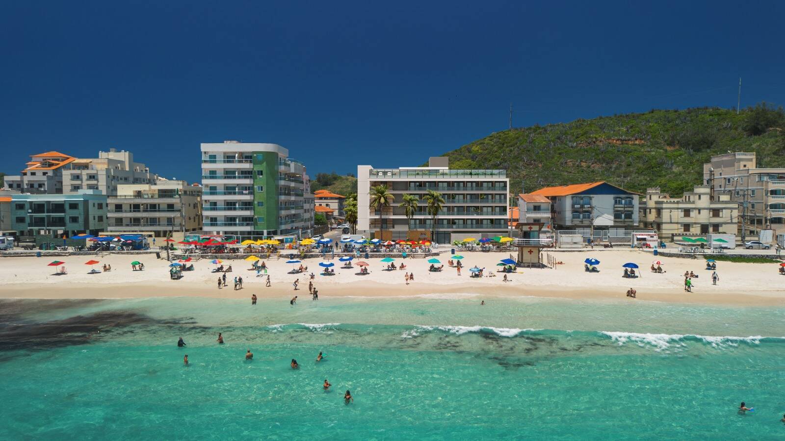 #0011 - Apartamento para Venda em Arraial do Cabo - RJ