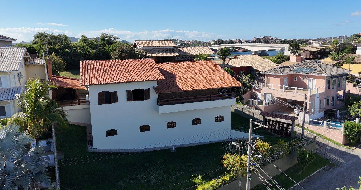 #4900 - Casa para Venda em Cabo Frio - RJ