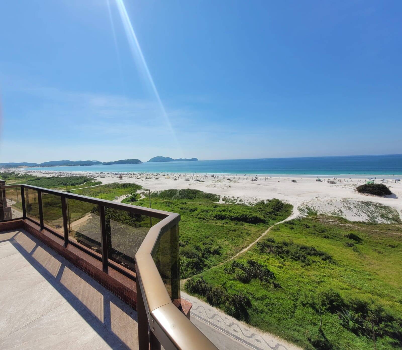 #1403 - Apartamento para Venda em Cabo Frio - RJ