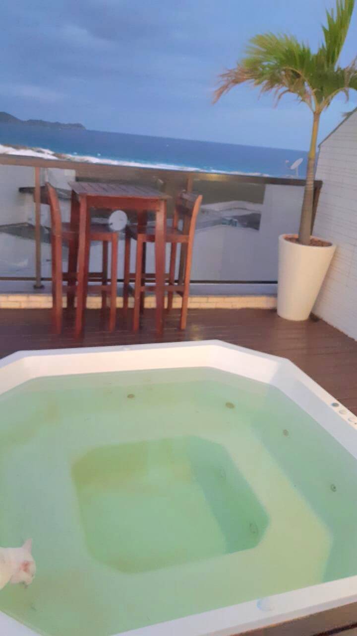 #3028 - Cobertura para Venda em Cabo Frio - RJ