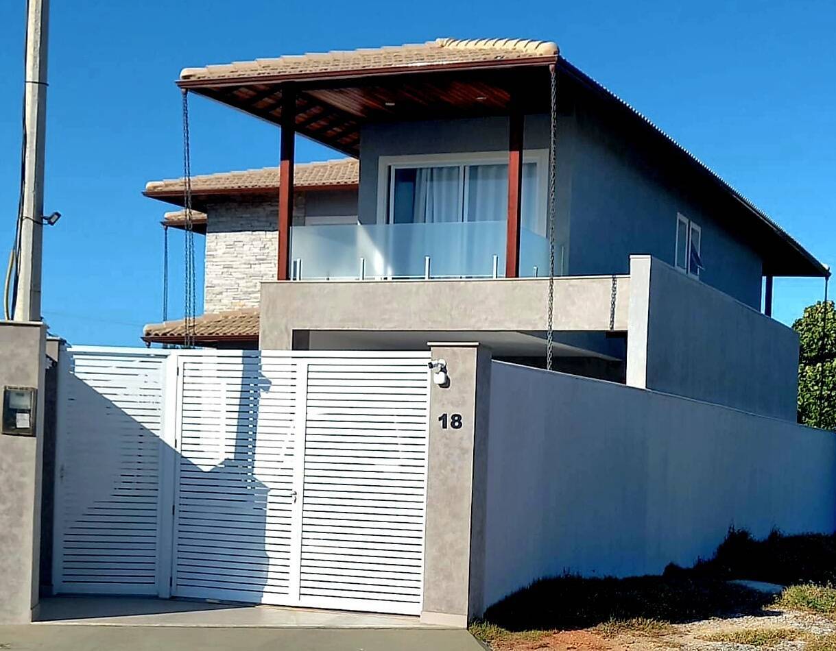 #6063 - Casa de Praia para Venda em Cabo Frio - RJ
