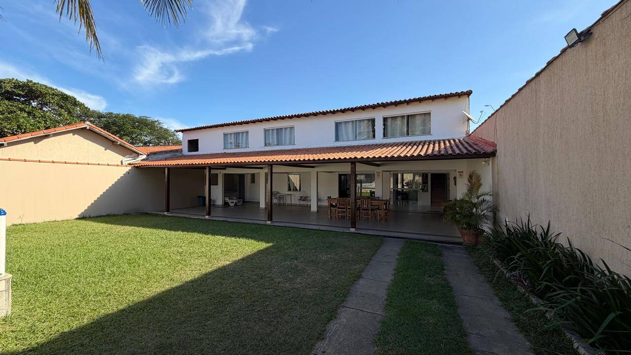 #8009 - Casa para Venda em São Pedro da Aldeia - RJ