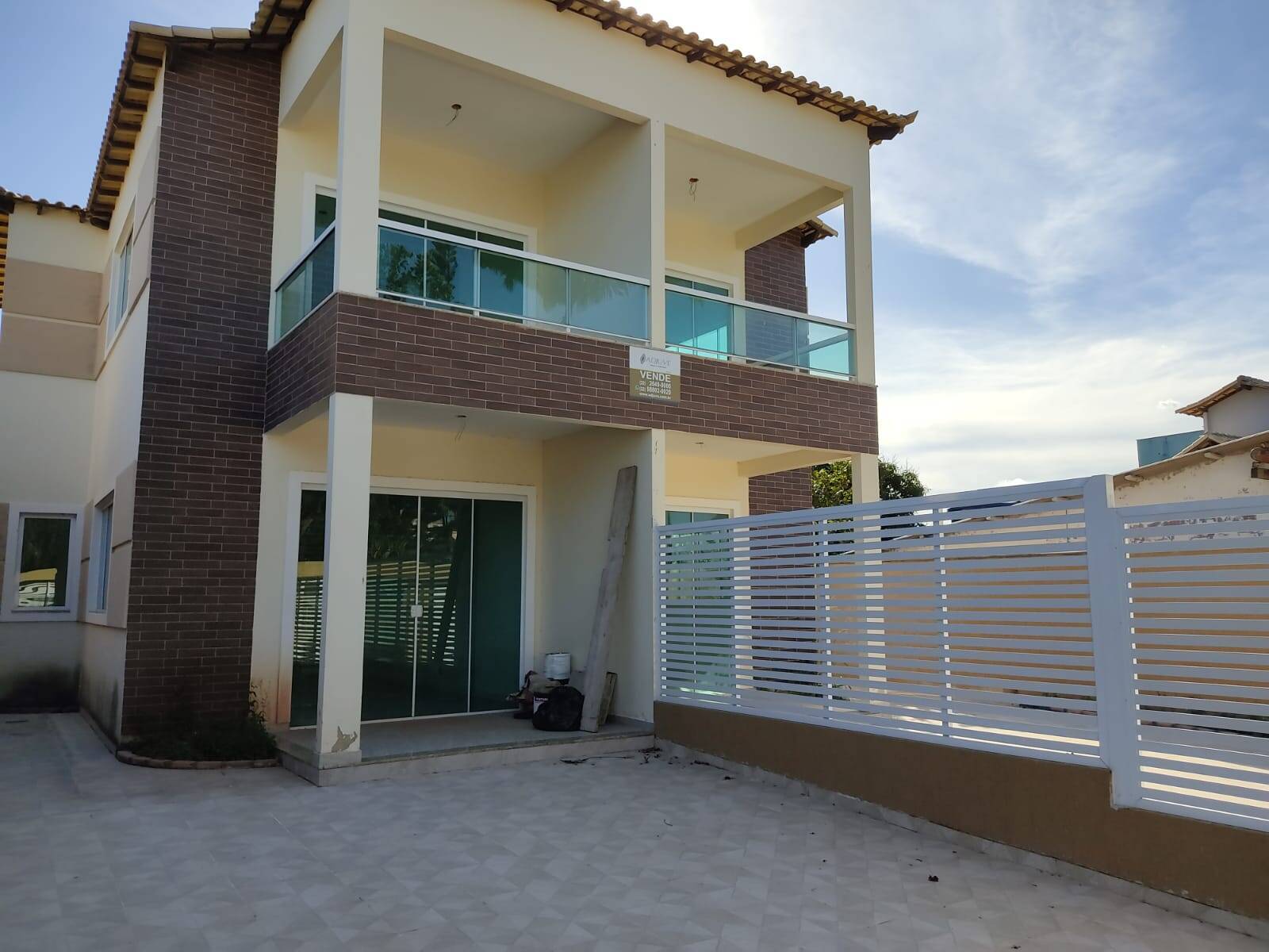 #2582 - Casa para Venda em Cabo Frio - RJ