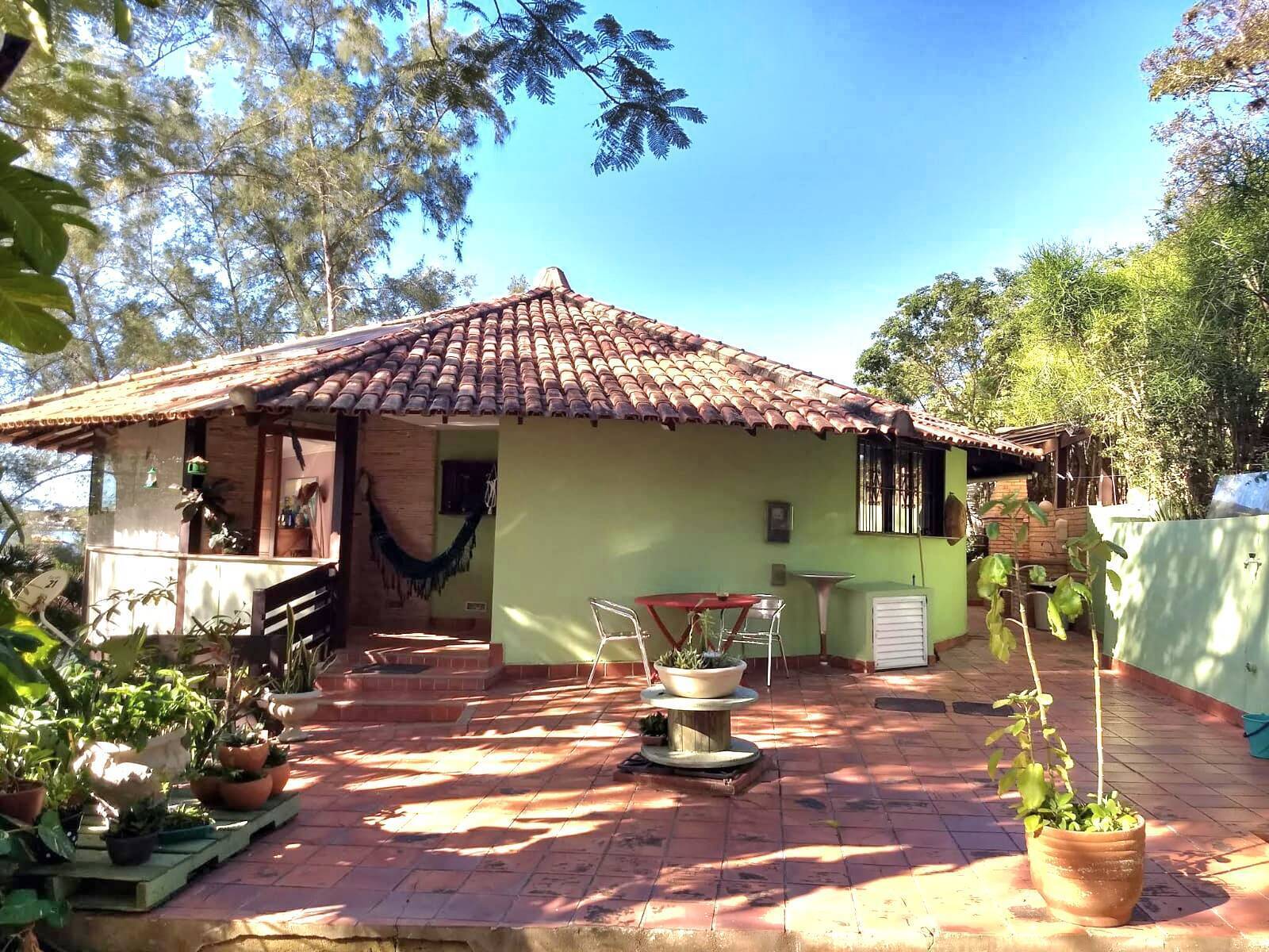 #3031 - Casa para Venda em Cabo Frio - RJ