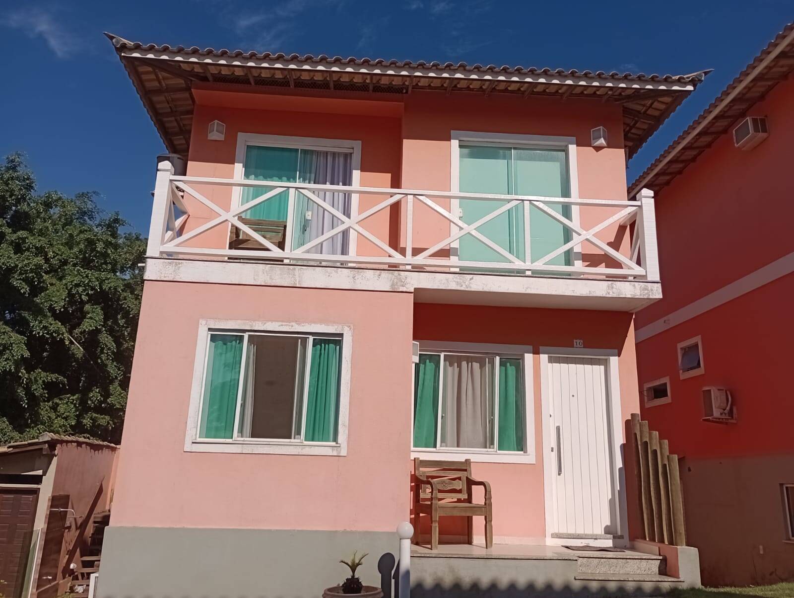 #6067 - Casa em condomínio para Venda em Búzios - RJ