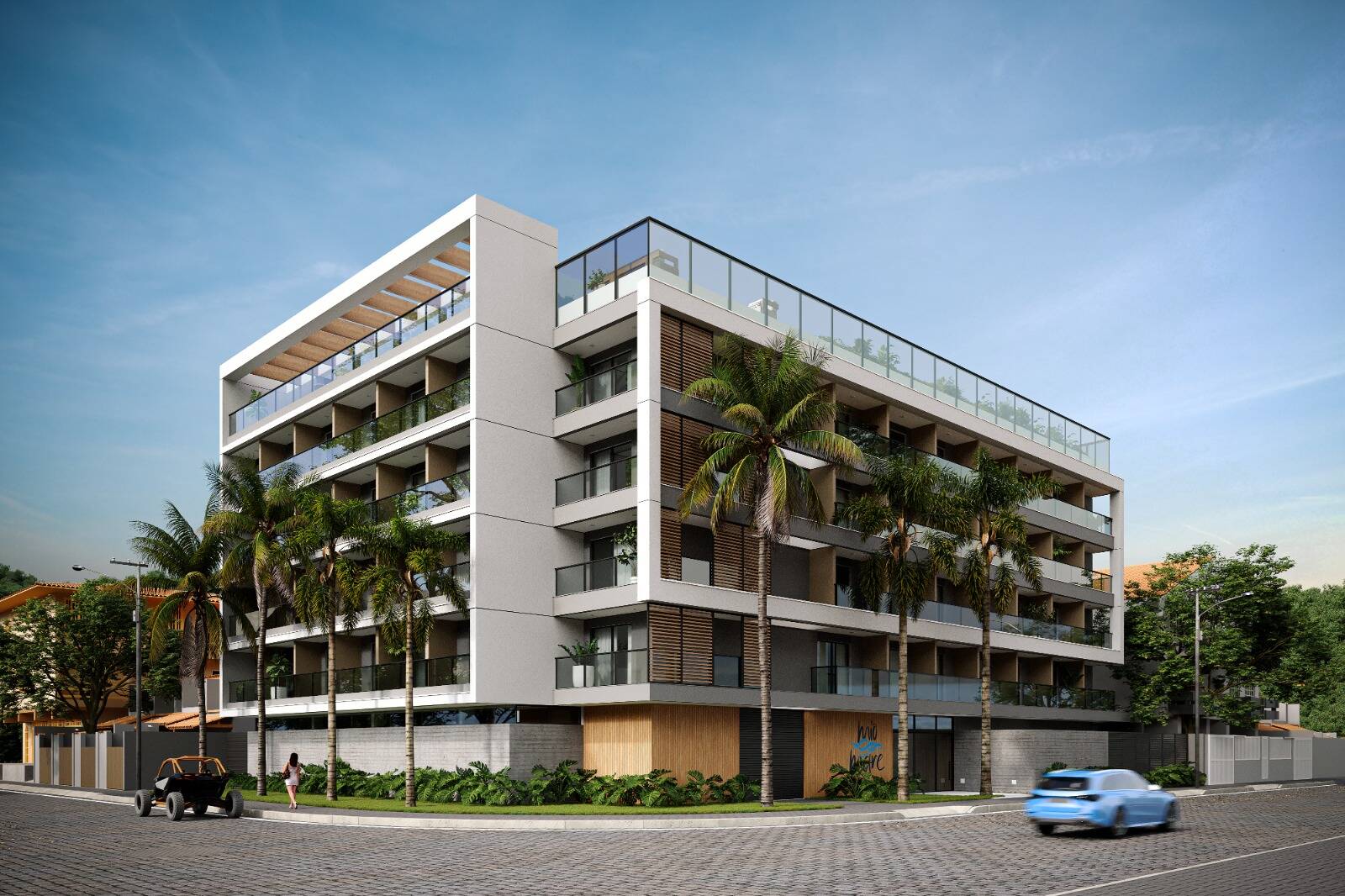 #0012 - Apartamento para Venda em Cabo Frio - RJ