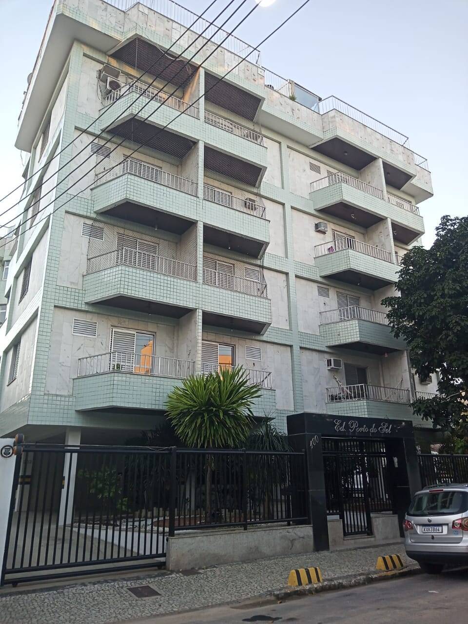 #7164 - Apartamento para Venda em Cabo Frio - RJ